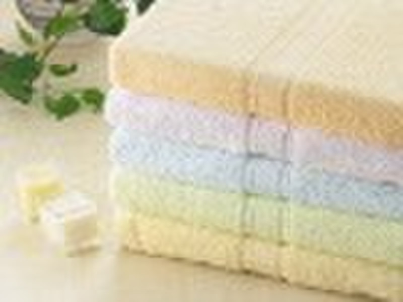 100% cotton terry towel