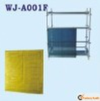 safety net for scaffolding system