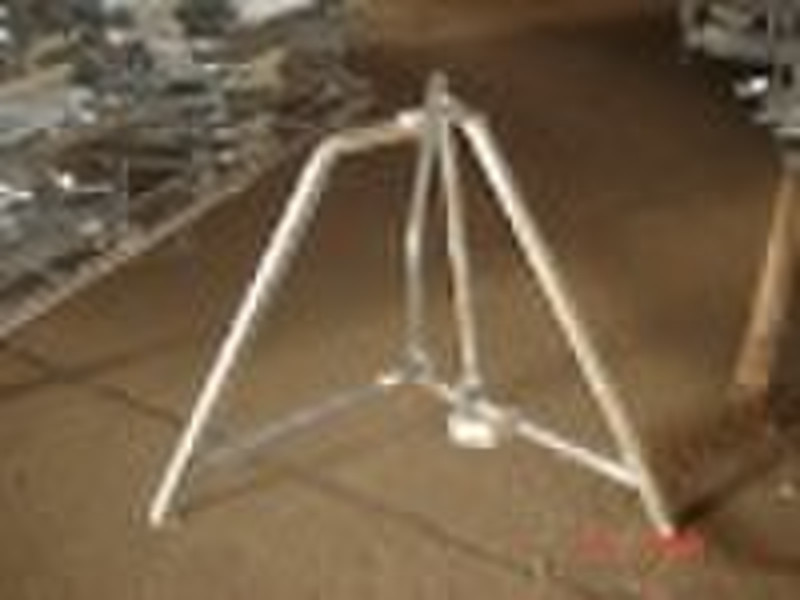 scaffolding steel tripod foldable