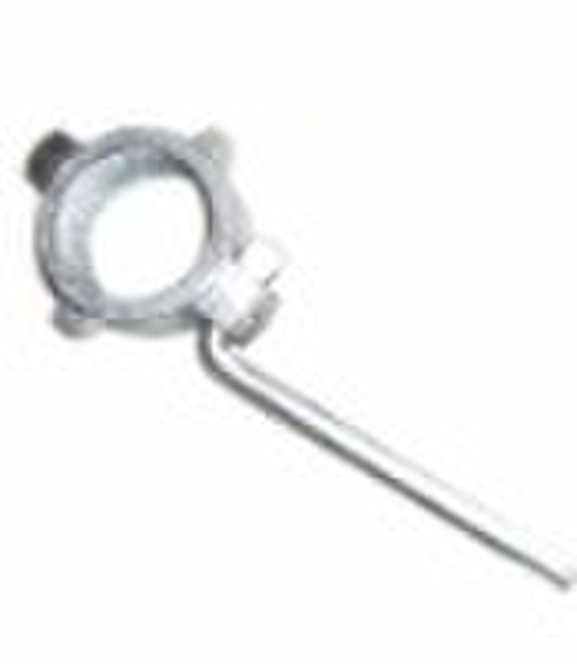 Scaffolding Steel Adjusting Collar shoring Prop Nu