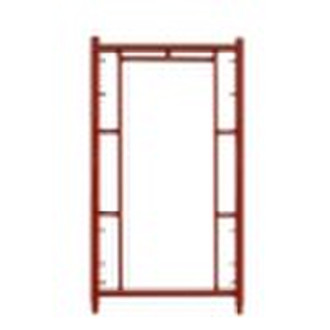 Adjustable Heavy Duty Frame Scaffolding