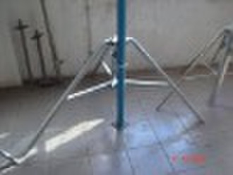 SQUAL Stand HEAVY DUTY Scaffolding Steel Tripod Fo