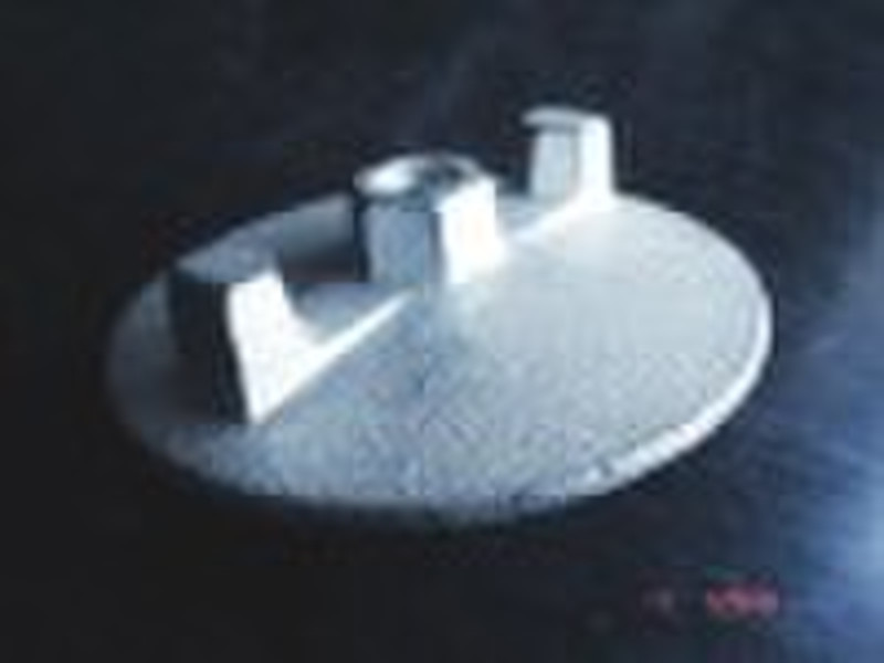 Body Dia100mm Hole ID10mm Scaffolding ductile cast