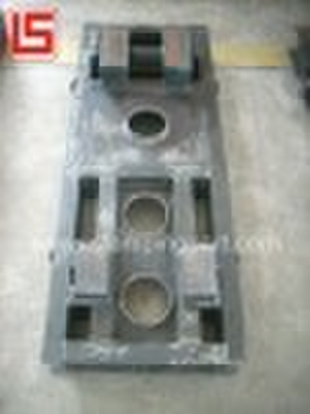 welding part fabrication