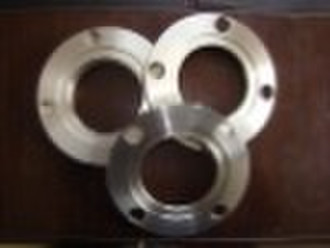 Flange part of Machine