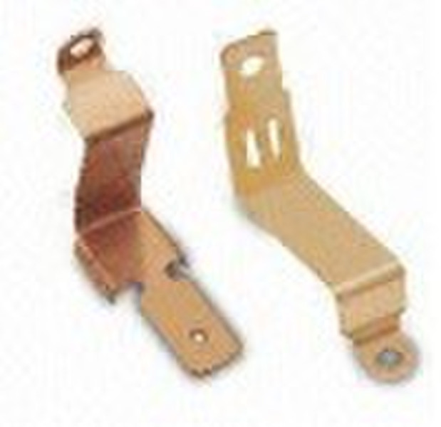 custom precision stamping parts