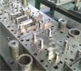 customed stamping dies with ISO9001