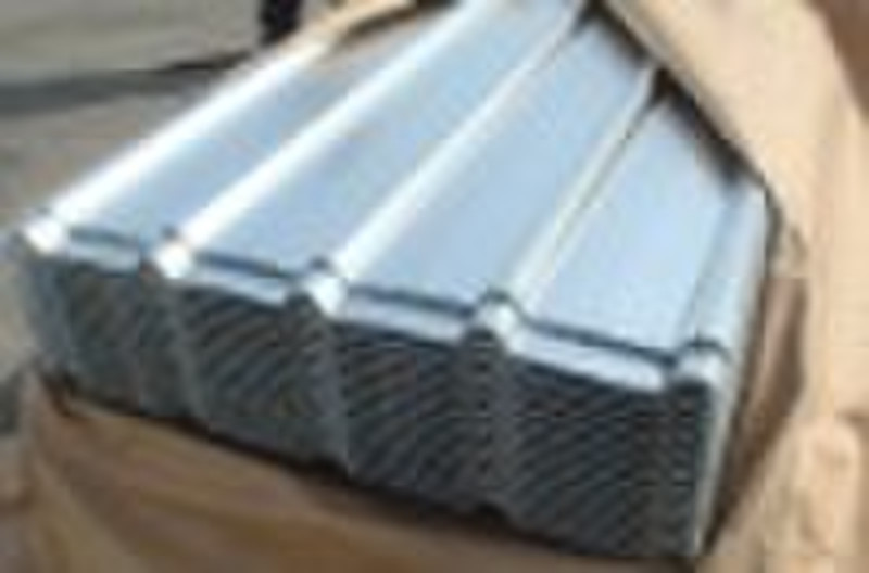 galvanized corrugated sheet YX25-210-840