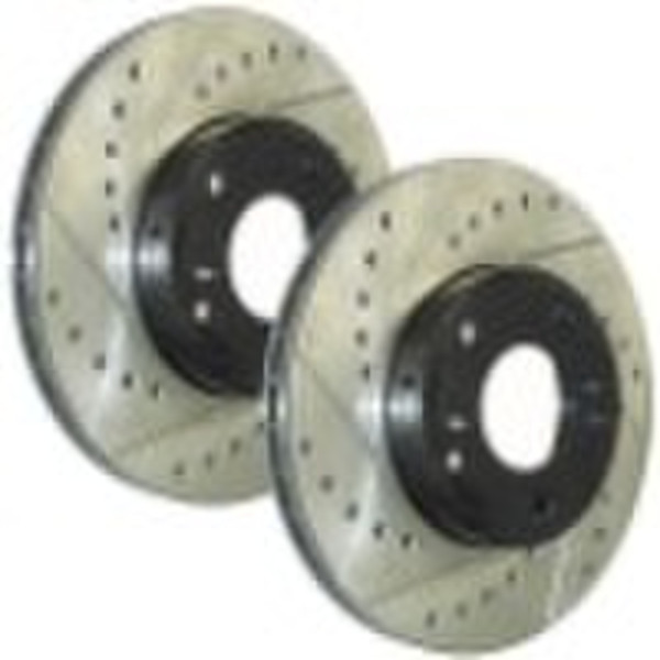 high performance brake disc