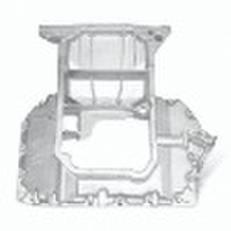 Aluminum die casting