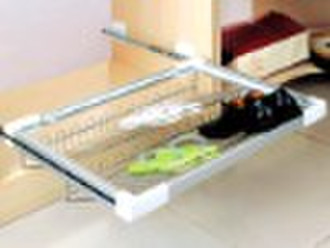 Adjustable Pull-out shoes rack