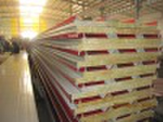 Rock Wool Sandwich Panel