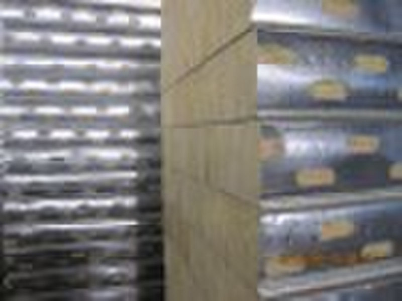 Rock wool sandwich panel