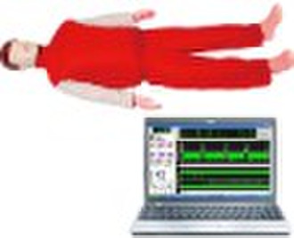 advanced human analogue for CPR (computer controll