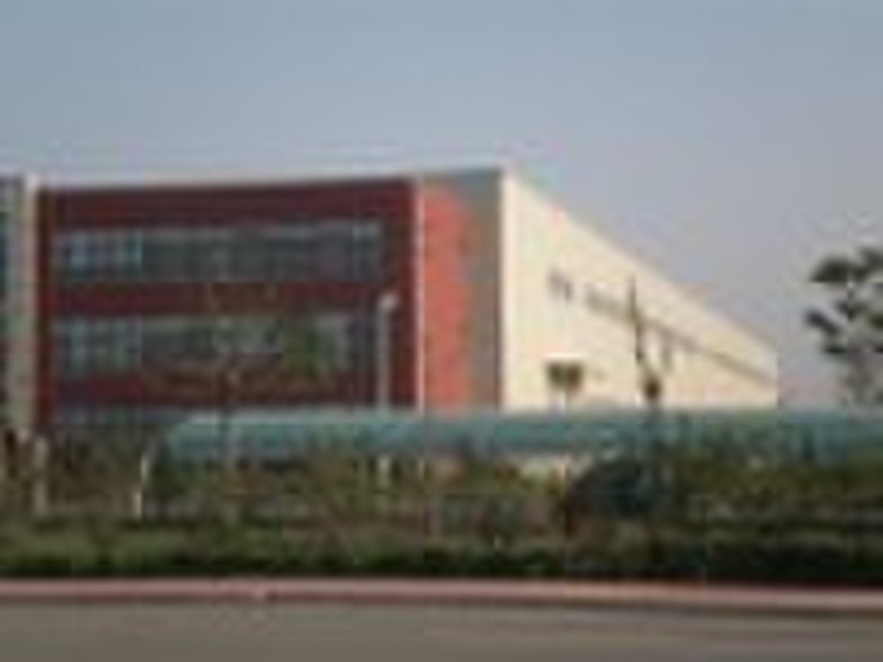 Steel Building Structure