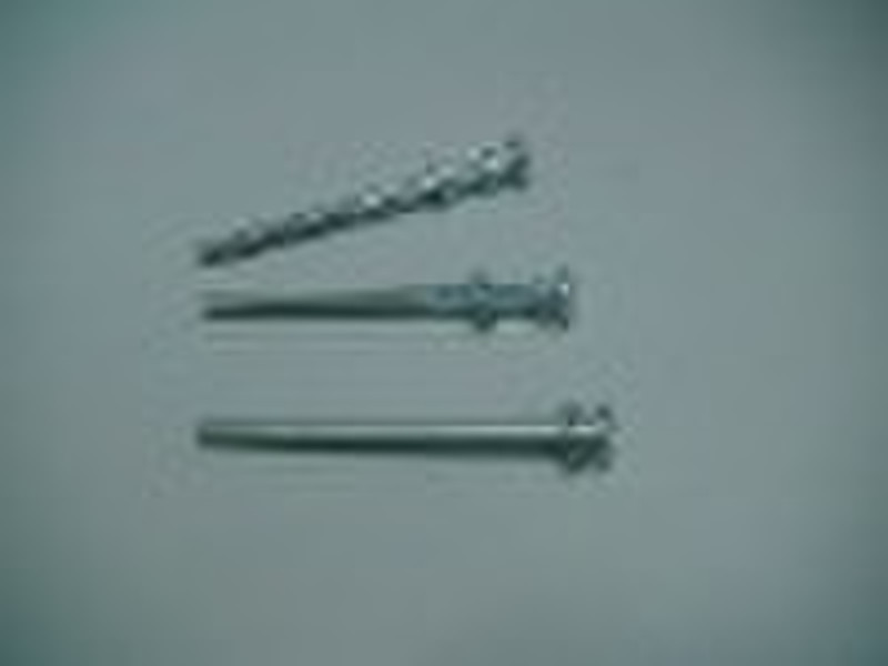 Stainless steel bolt