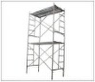 facade scaffold system