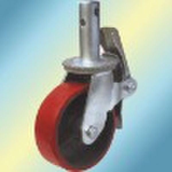 scaffold caster