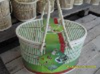 bamboo basket