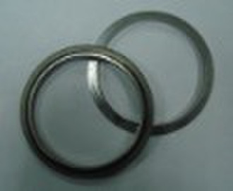 Metal c-ring