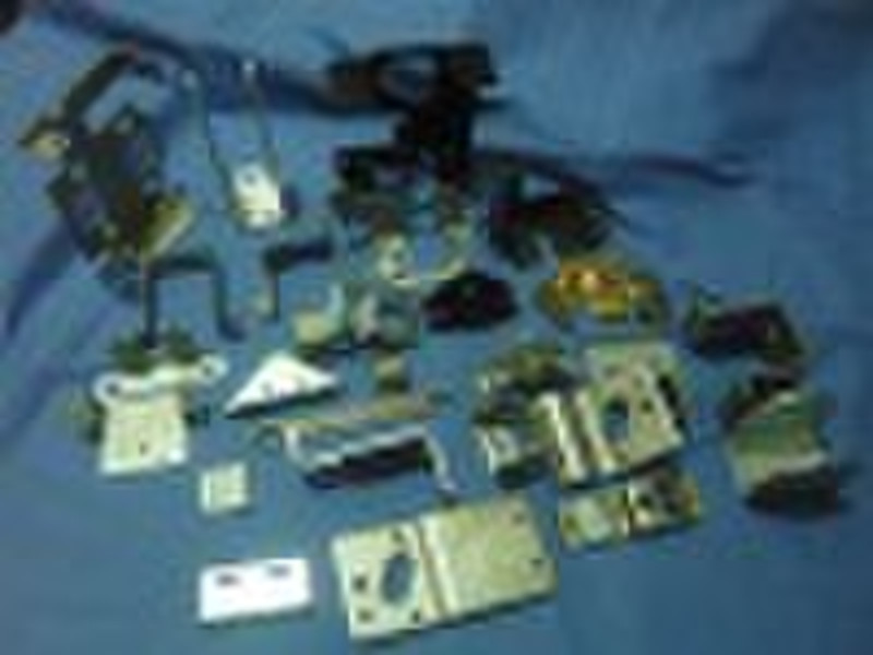 metal stamping parts