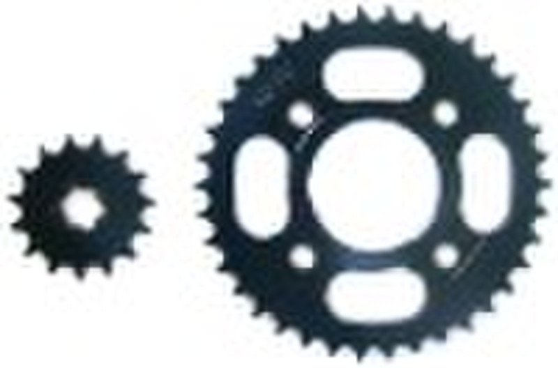 motorcycle sprocket