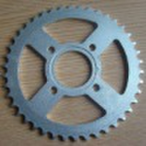 motorcycle sprocket