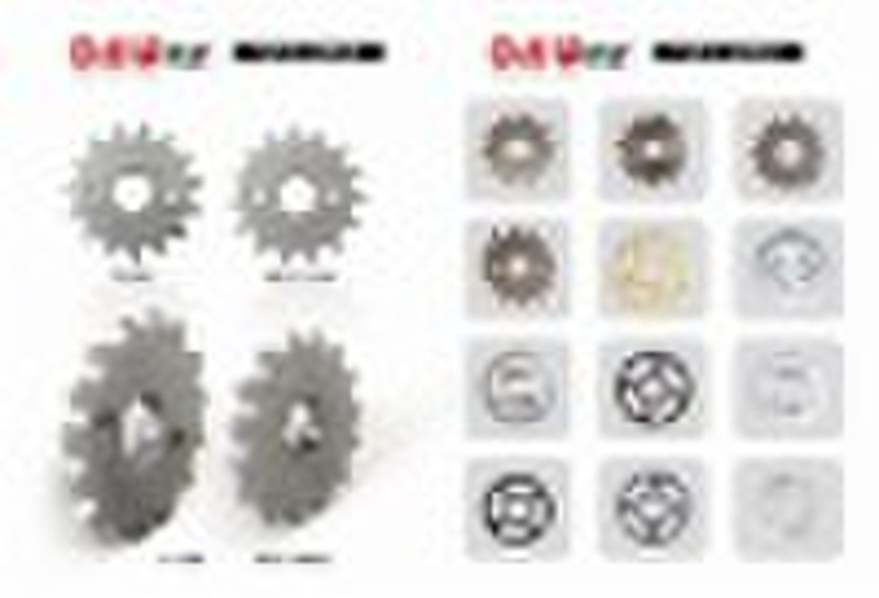 motorcycle sprocket