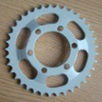 motorcycle sprocket