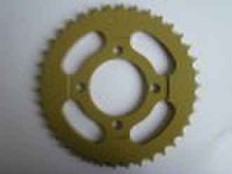 motorcycle sprocket