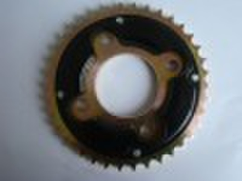 motorcycle sprocket