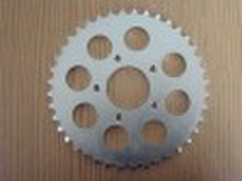 motorcycle sprocket