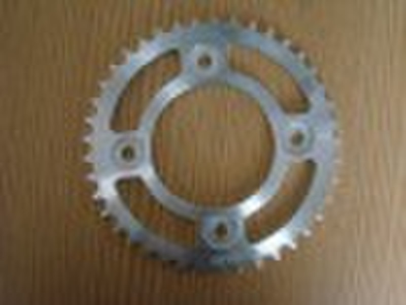 motorcycle sprocket