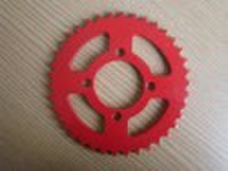 motorcycle sprocket