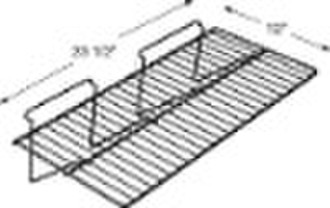 MT3014037 slatwall shelf2412