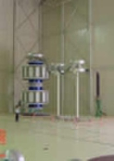 Ultra High Voltage and Magnetism-shielding Lab