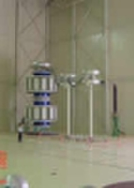 Ultra High Voltage and Magnetism-shielding Lab