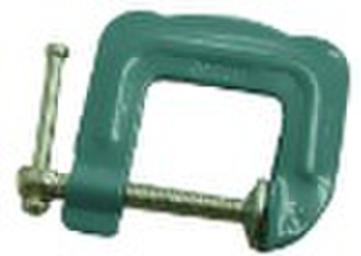 Steel plate G clamp