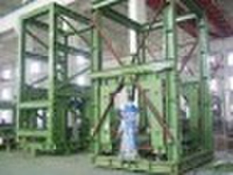 Non-standard metallurgical equipment