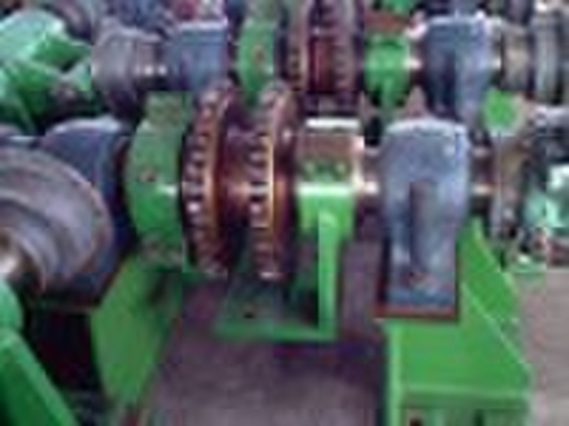 Metallurgy and rolling equipment