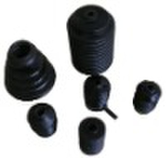 rubber dust cover