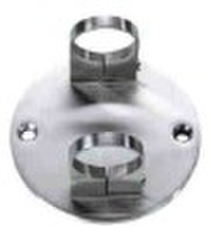 side mount base plate(Material:304/ 316 stainless