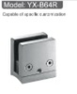 stainless steel glass clamp