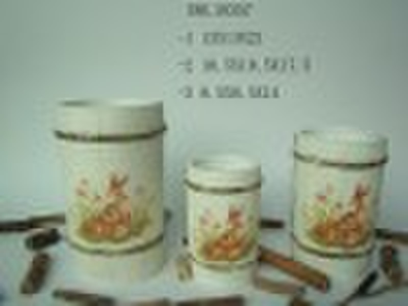 New ceramic flower pot