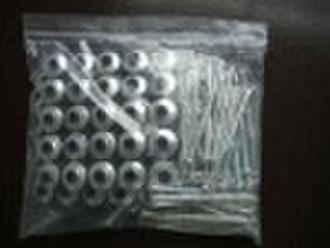 Roofing Screw with Washer (Factory)