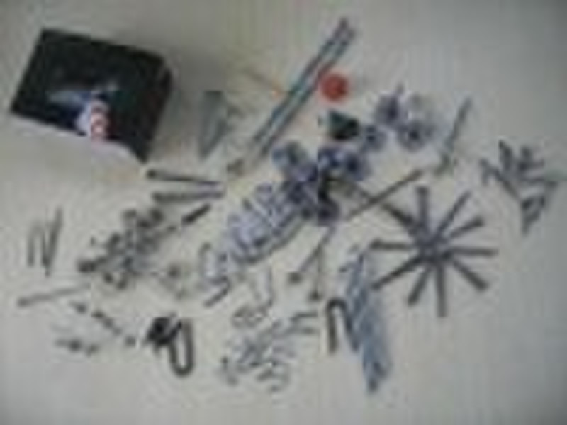 Roofing Nails (Factory)