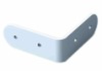Stainless steel angle bracket