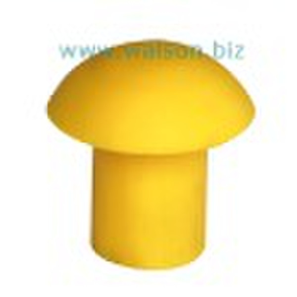 plastic rebar cap, rebar cap, rebar safety cap