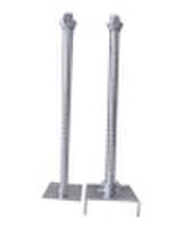 scaffold jack base