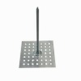 Perforated Base Insulation Hanger